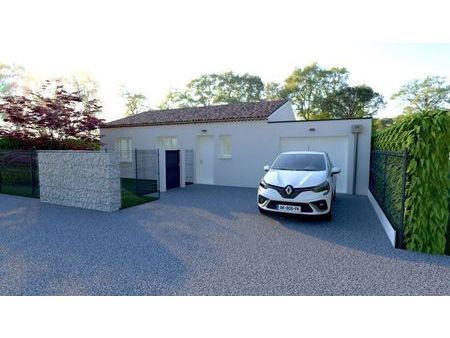 maison 3 pièces 62 m²