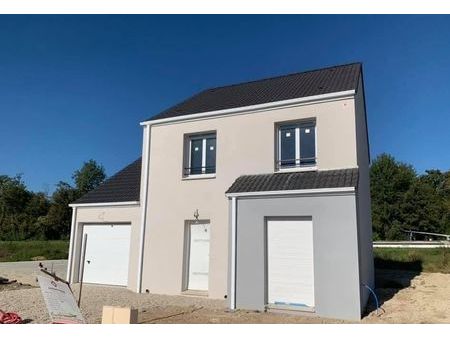 maison 4 pièces 78 m²