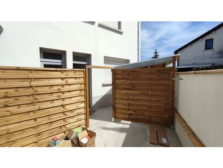 appartement proche fac + terrasse