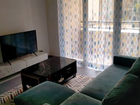 bel appartement t3