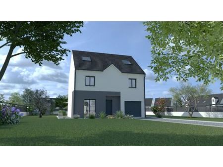 maison 6 pièces 130 m²