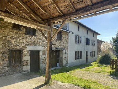 ferme 4 pièces 124 m²