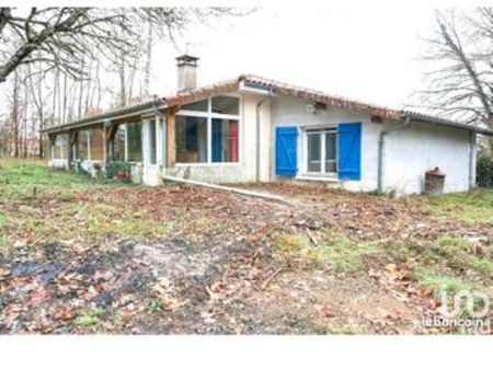 vente maison à saint-junien