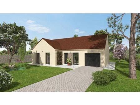 maison 6 pièces 98 m²