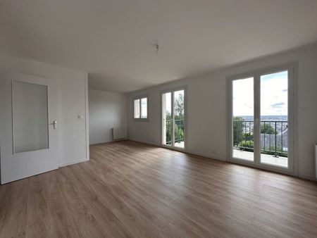 appartement 63 m² bihorel