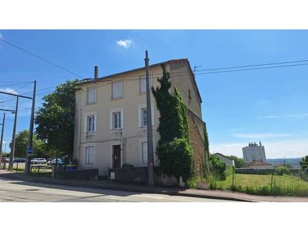 immeuble 269 m² limoges