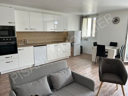 appartement 4 pièces 82 m²