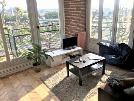 appartement 3 pièces 54 m²