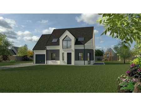 maison 6 pièces 100 m²