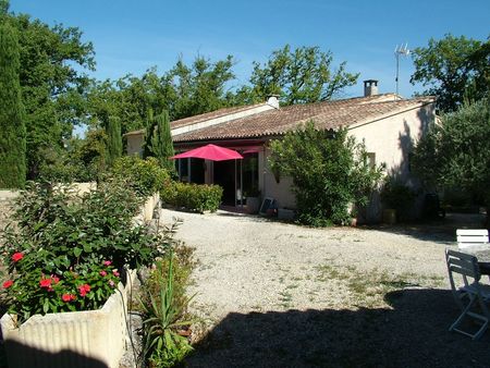 maison à vendre cabrières d'avignon