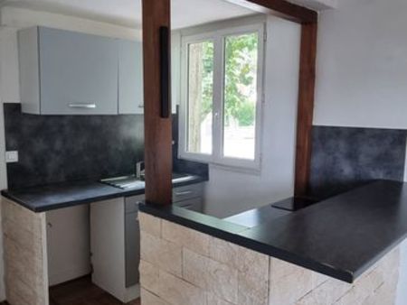 appartement f3 duplex proche docks 76