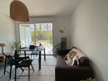 appartement t2 neuf ovalie