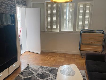 appartement à louer villeurbanne