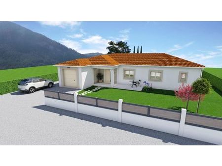 maison 4 pièces 130 m²