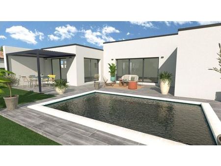 maison 3 pièces 124 m²