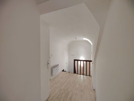 duplex 3 pièces 59 m²