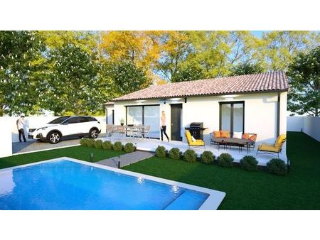 villa 3 pièces 75 m²