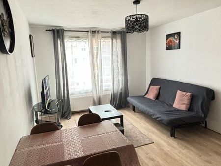 appartement meublé de 45m2