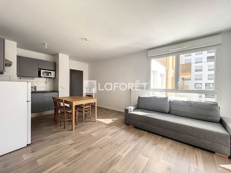 appartement 2 pièces 45 m²