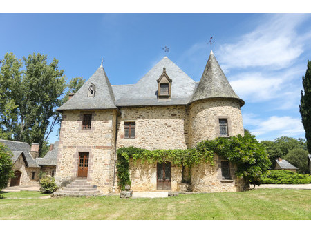 magnifique château du 11ème-14ème siècle rénové avec goût et matériaux de qualité. 14ch 7s