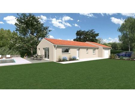 maison 4 pièces 101 m²