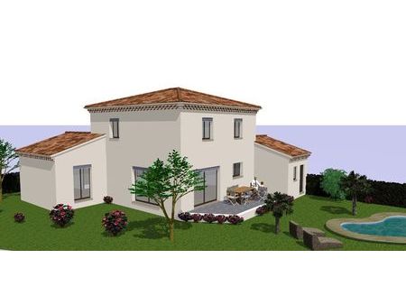 villa 5 pièces 117 m²