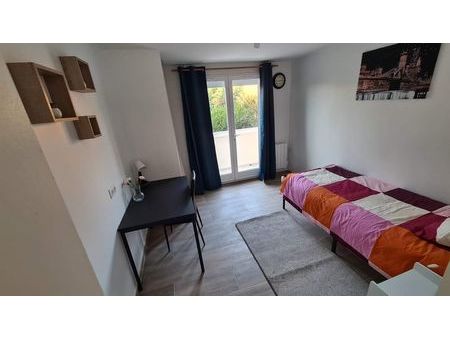 studio meublé calme 22 m² rue alfred brinon