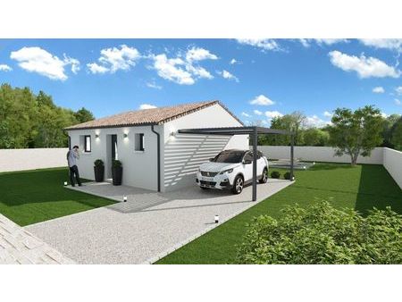 maison 3 pièces 50 m²