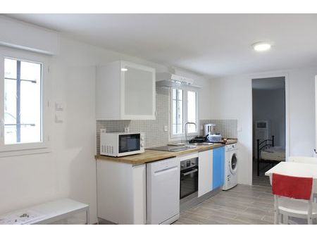 meublé t3 deux chambre 53 m²