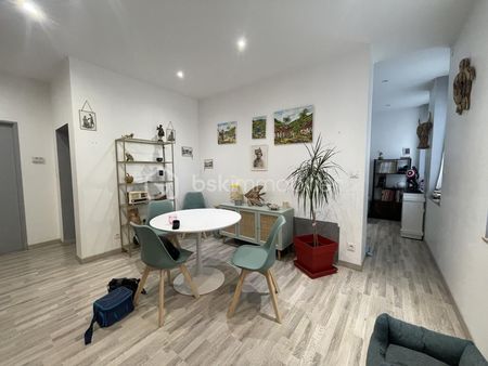 immeuble 4 pièces 159 m²