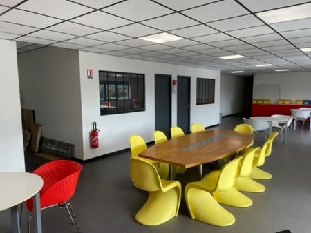 bureaux 175 m²