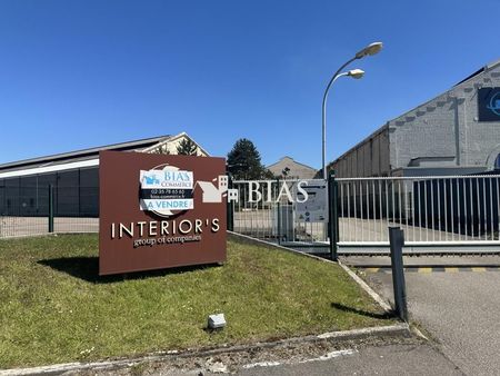 local industriel 2 760 m²