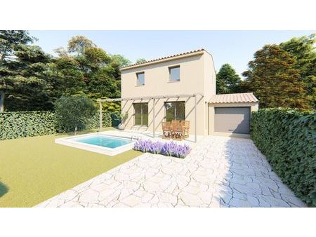 maison 4 pièces 95 m²