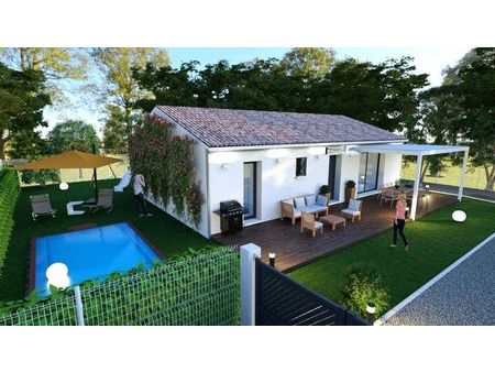 villa 3 pièces 62 m²