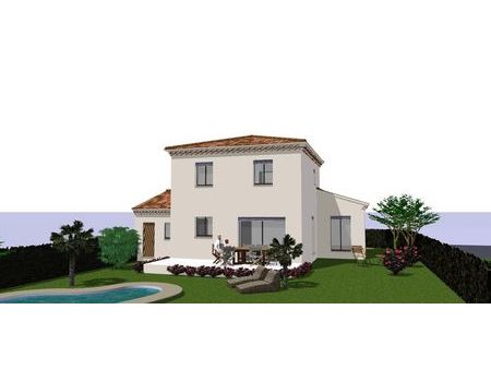 villa 5 pièces 97 m²