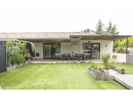 villa 4 pièces 77 m²