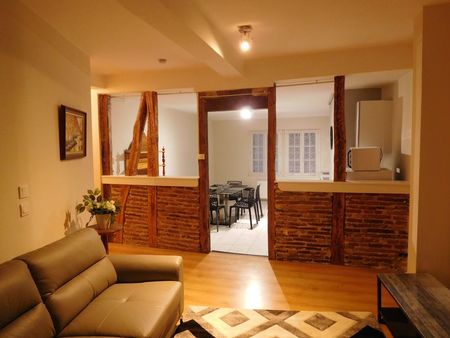 appartement t3 meuble centre castres