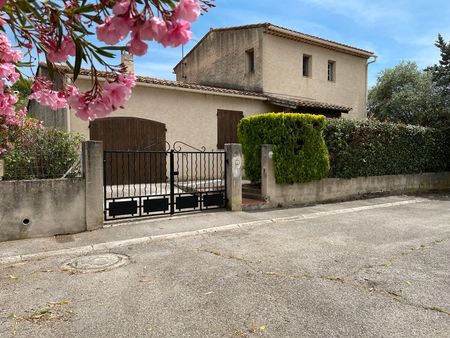 maison individuelle pertuis