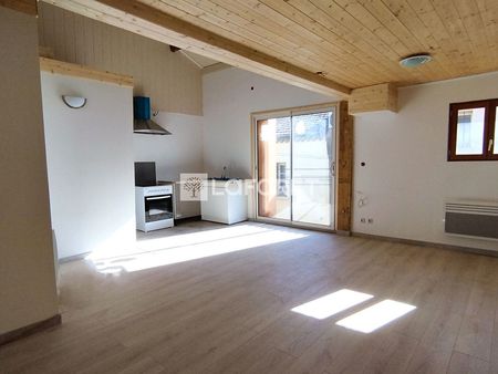 duplex 2 pièces 47 m²