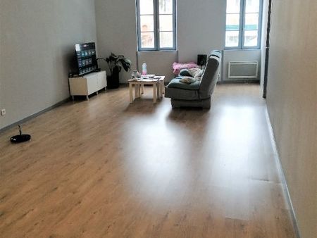 appartement 2 pièces 86 m²