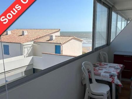 appartement 2 pièces 42 m²