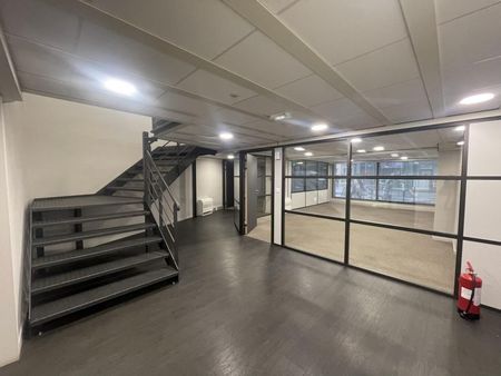 bureaux 1 204 m²