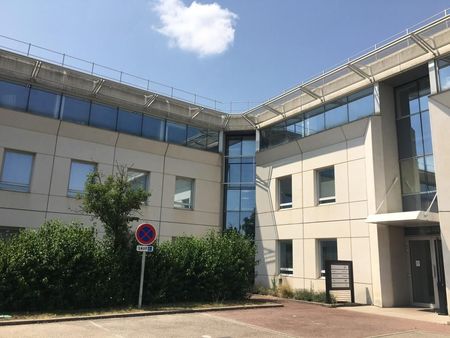 bureaux 456 m²