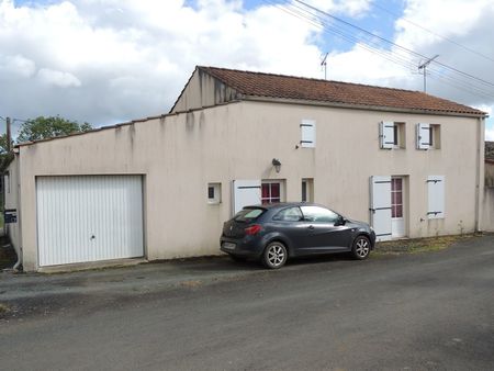 maison 4 pièces 77 m²