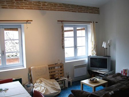 appartement t2 hyper centre montauban