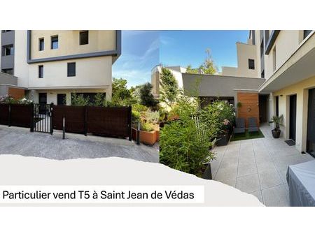 rare appartement et magnifique t5 de 103 m2