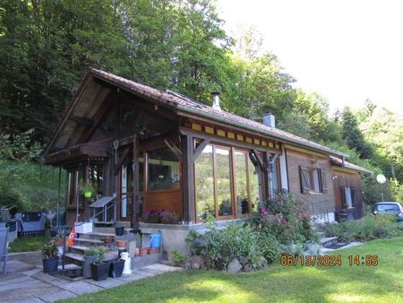 chalet 4 pièces 74 m²