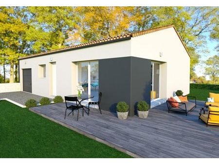 maison 4 pièces 77 m²