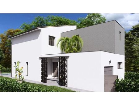 maison 4 pièces 128 m²