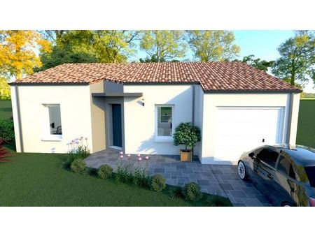 maison 4 pièces 79 m²